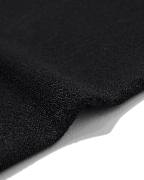 débardeur légèrement correcteur avec bambou noir