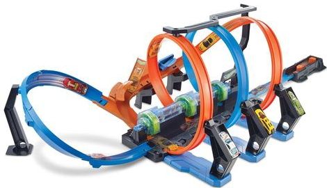 Hot Wheels Action Kurkentrekker Crash