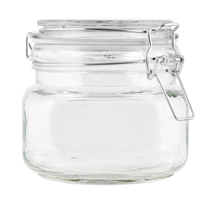Henkogningsglas 0,5 liter - DAY