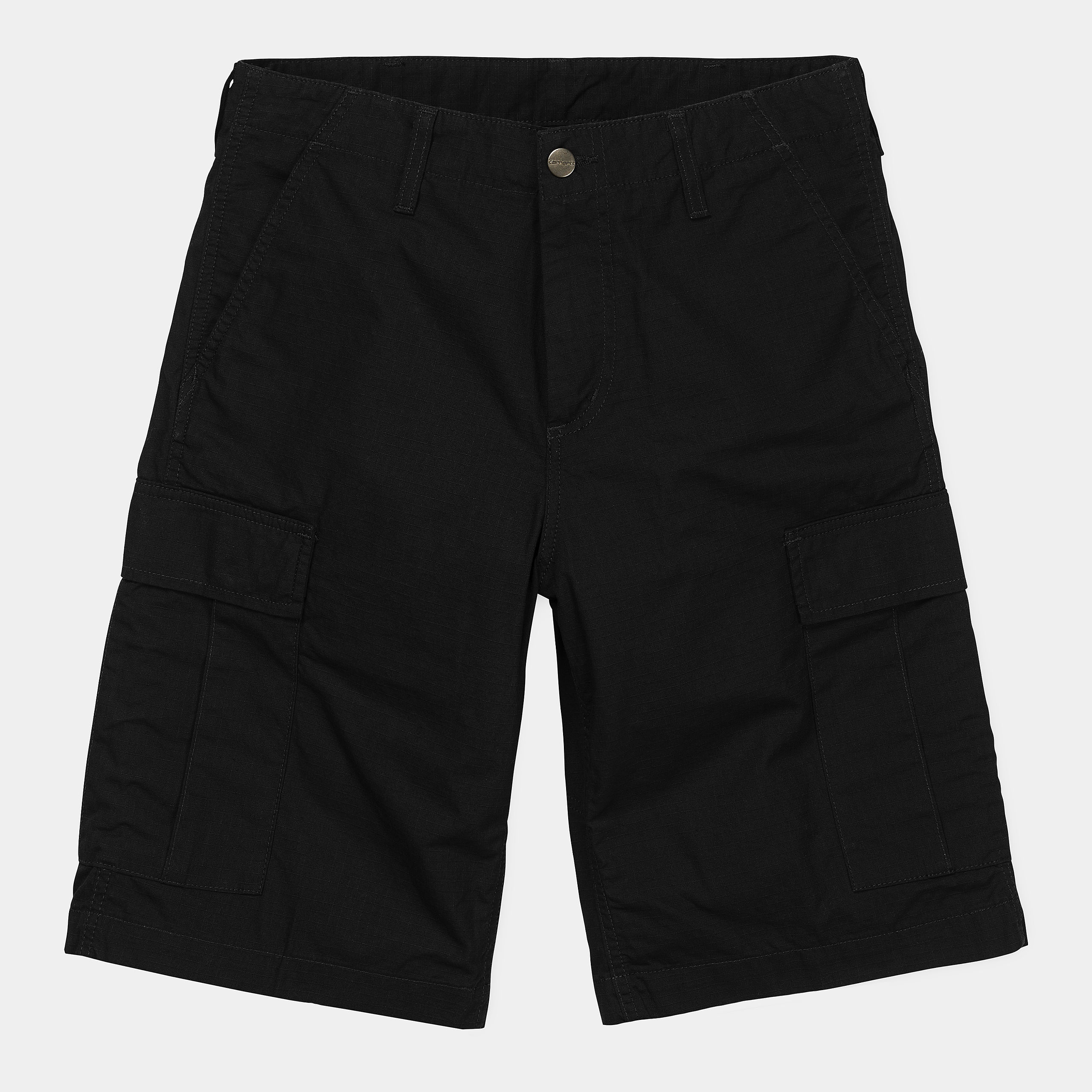 Carhartt WIP Regular Cargo Short Cypress Rinsed