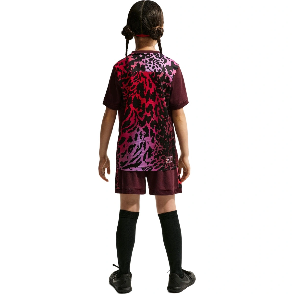 T-Shirt Nike United Niña