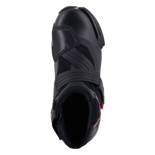 Alpinestars - Demi-bottes femme Stella SMX-1 R V2 Vented Noir / Rose