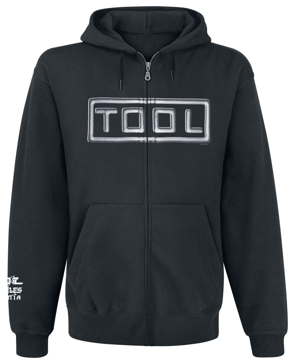 Spiral Eye | Tool Sweat-shirt zippé à capuche