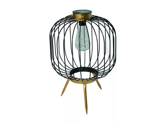 Lanterne solaire filaire Celestina Ø26,4cm - Orium