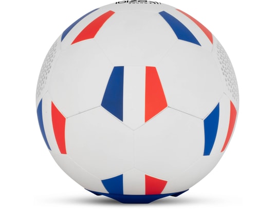 IBIZA - Enceinte bluetooth FOOTBALL-SOUND