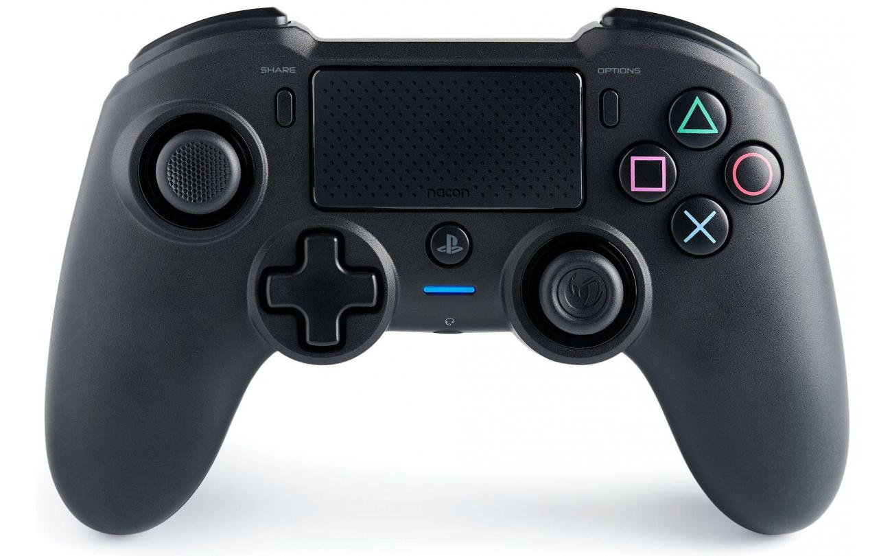 PS4 Nacon Wireless Official Controller Zwart