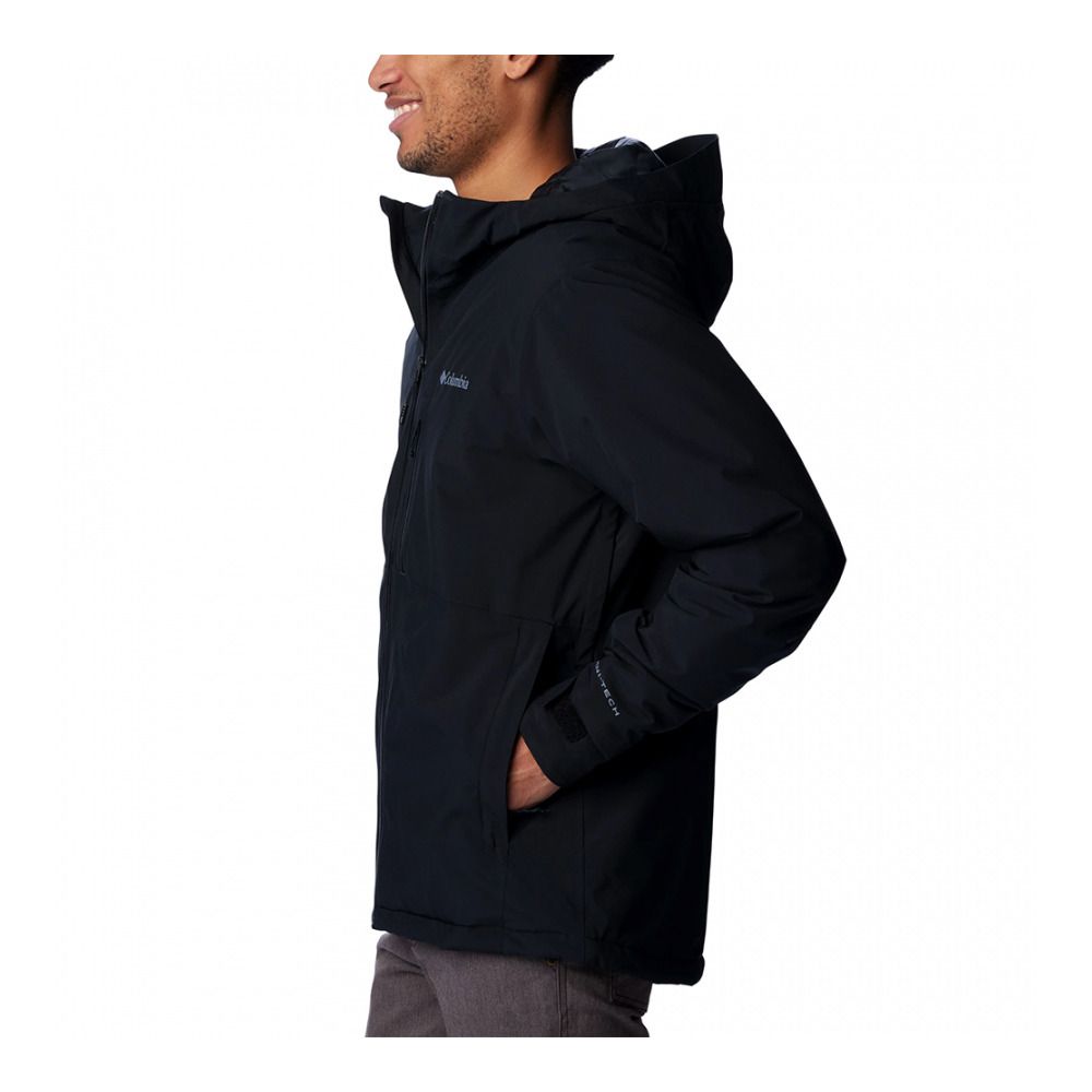 Columbia EXPLORER'S EDGE™ - Veste Homme black