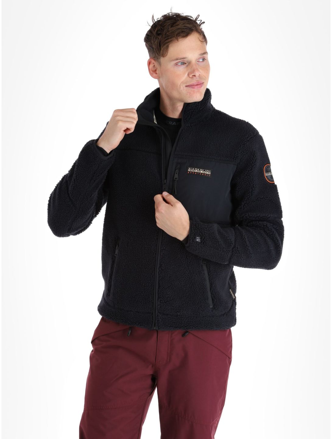 Yupik FZ 3 vest heren