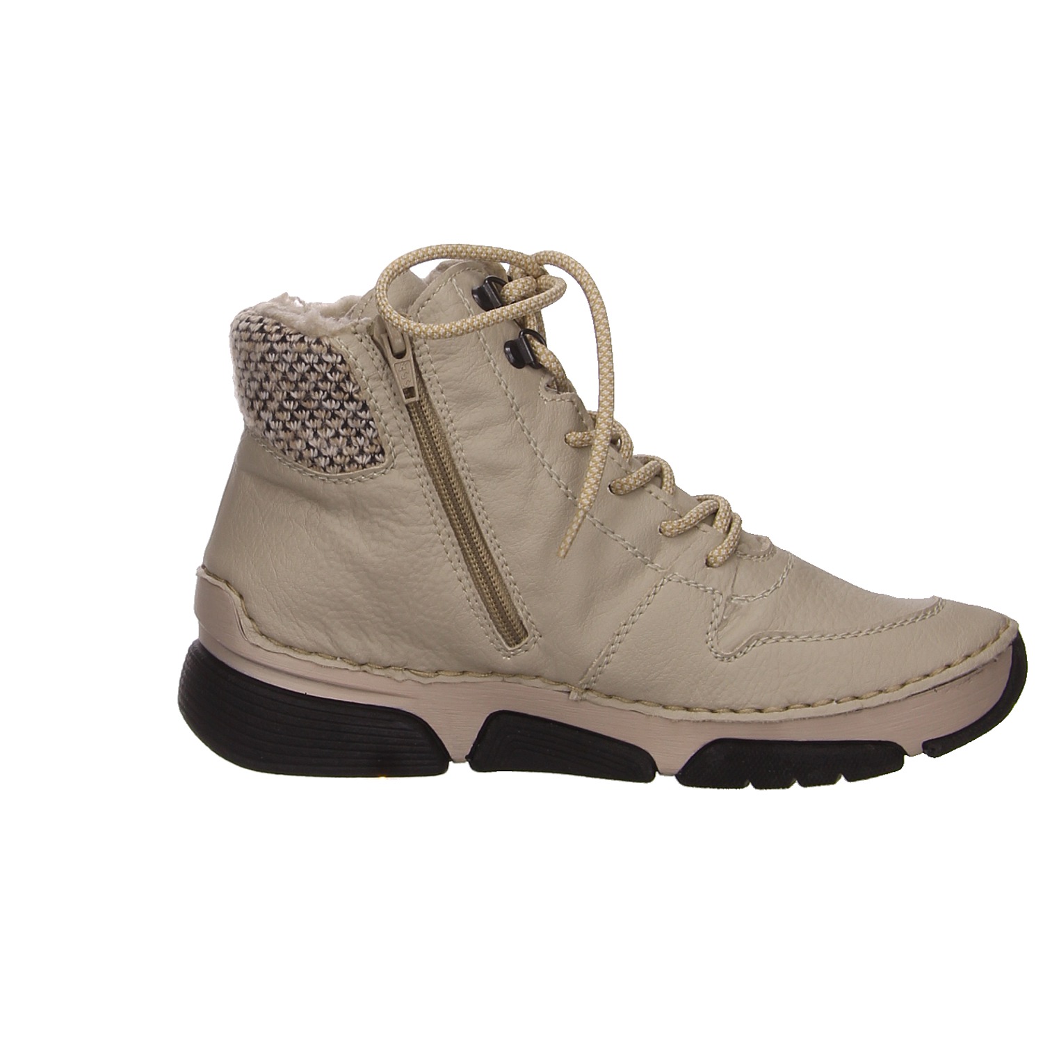 Rieker Knöchelschnürer beige beige