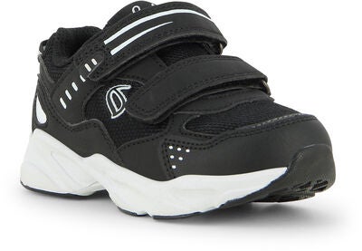 Leaf Sillre Sneakers, Svart