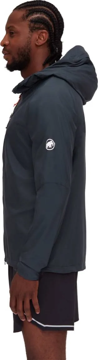 Mammut Men's Aenergy Wb Hooded Jacket Black