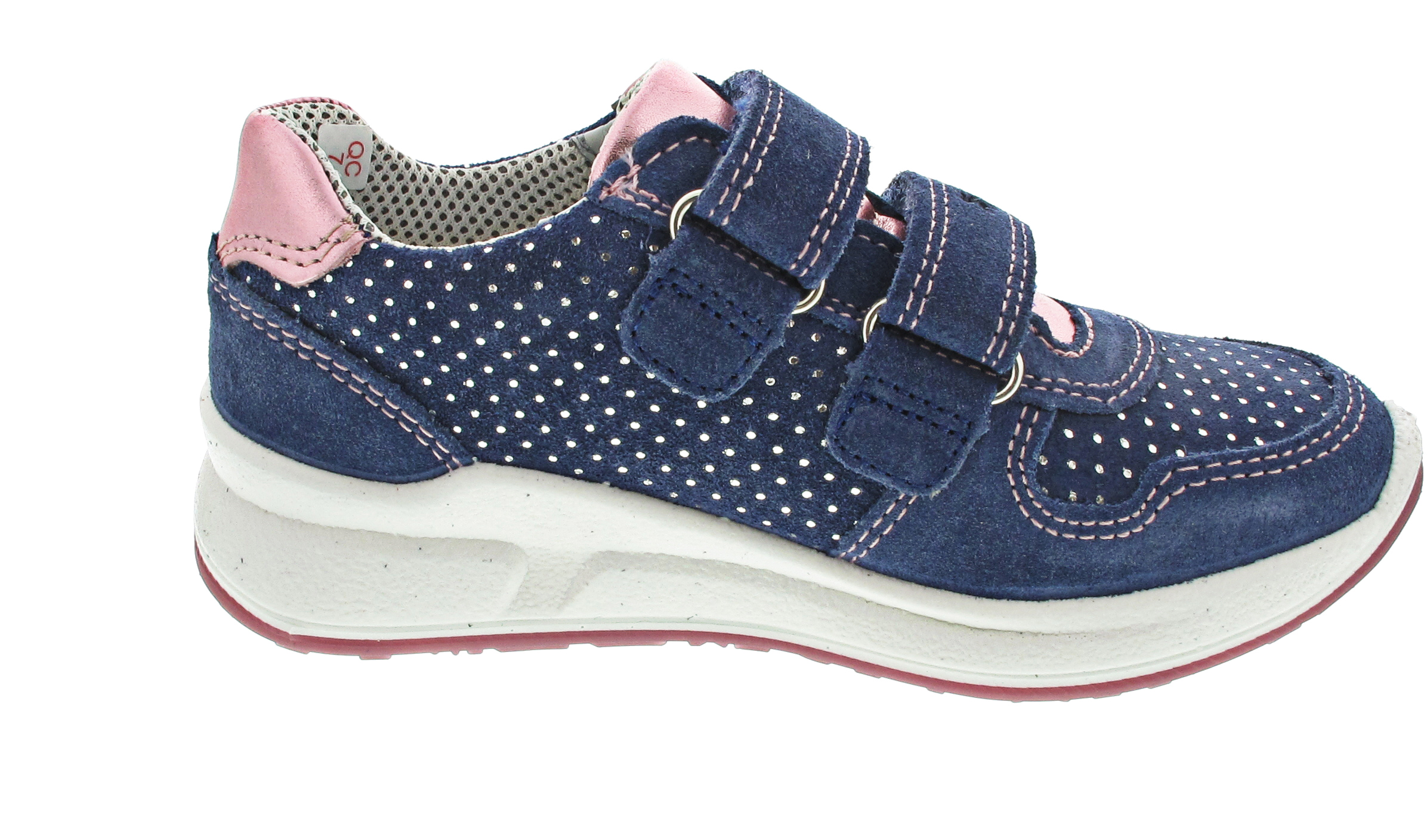 Superfit MERIDA HS Sneaker blau