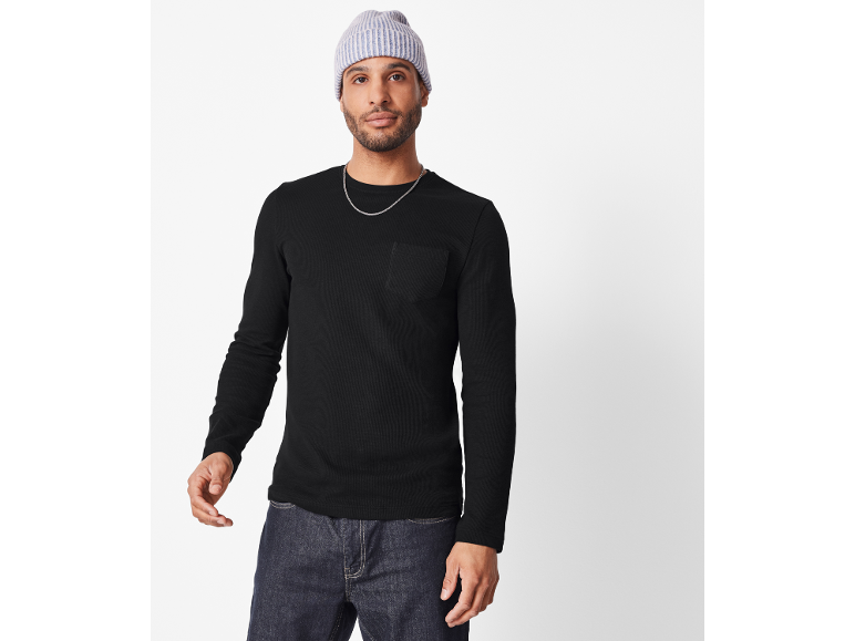 Heren longsleeve