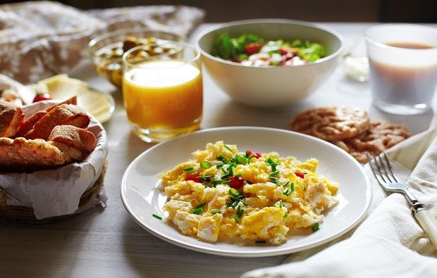 Frühstück in Bad Dürkheim als Geschenk
