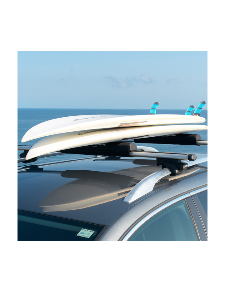 Surflogic Round rack / Mousses de Toit SurfLogic - 50 cm