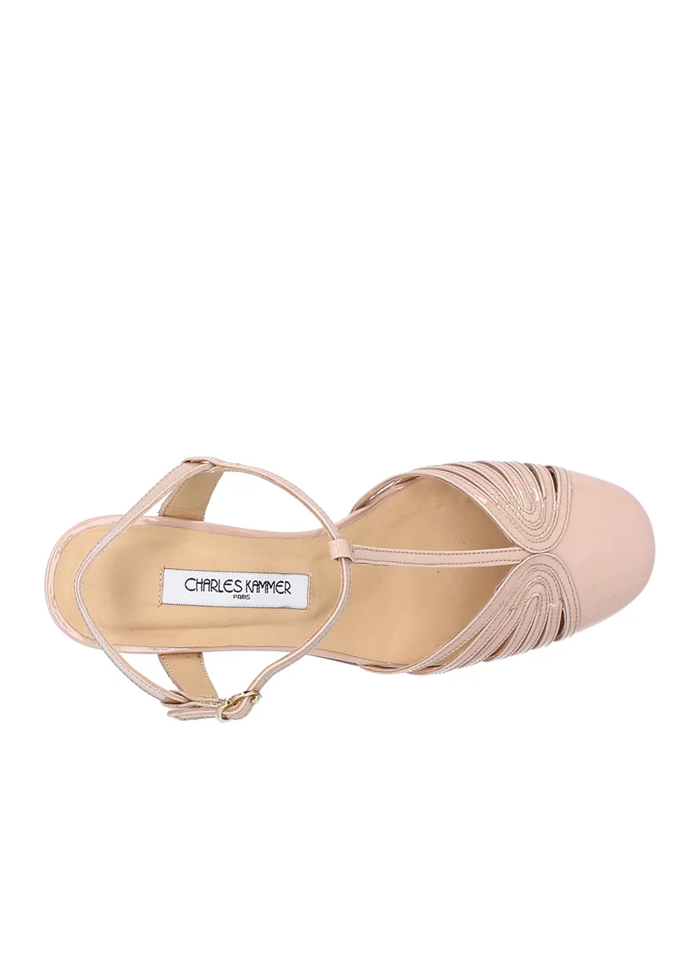 SALOME RACINE VERNIS ROSE