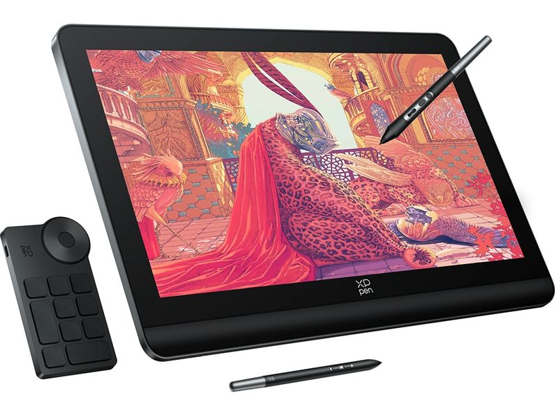 XP-PEN Grafiktablet Artist Pro 19 Gen. 2 18.4