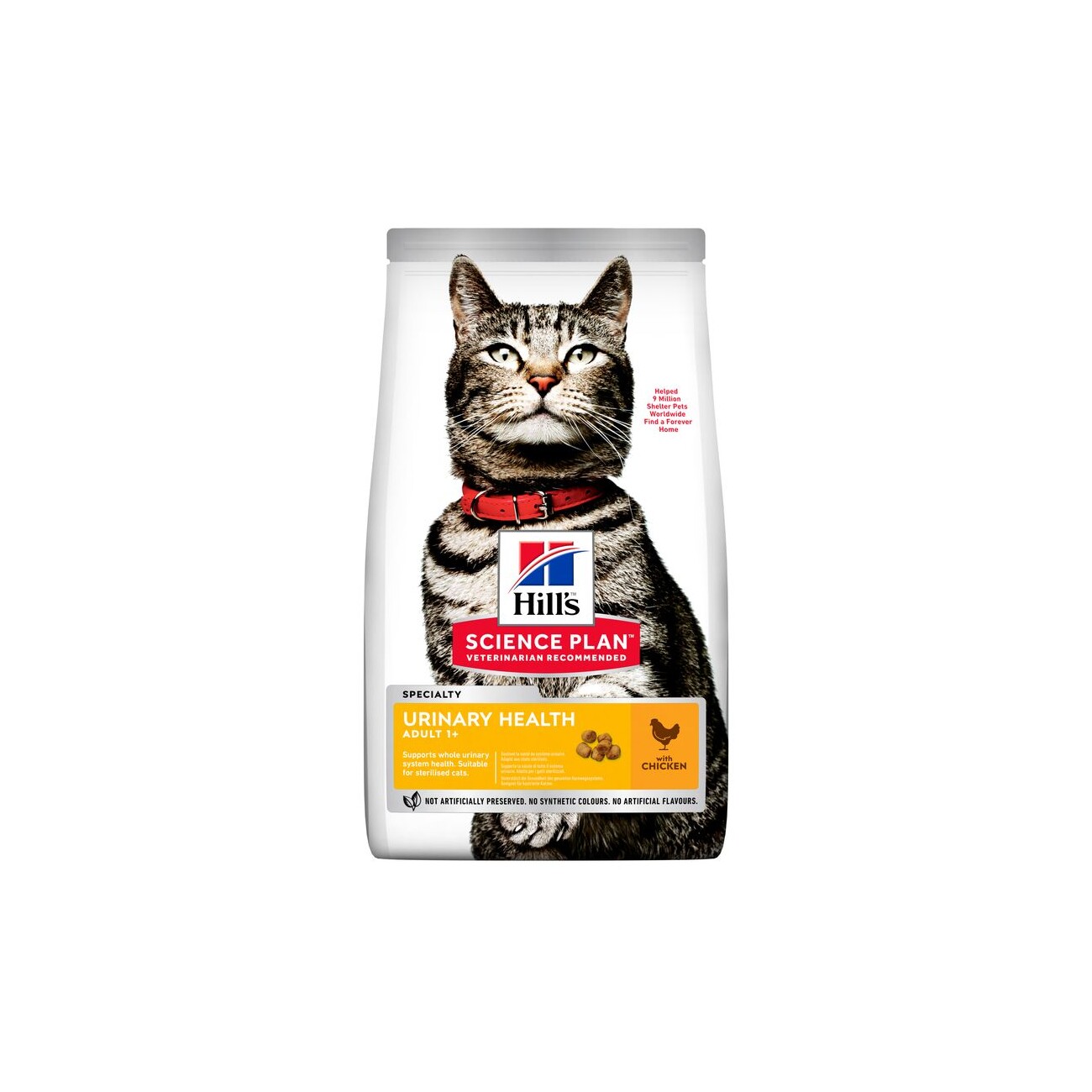 Hill's Science Plan Urinary Health Adult 3 kg