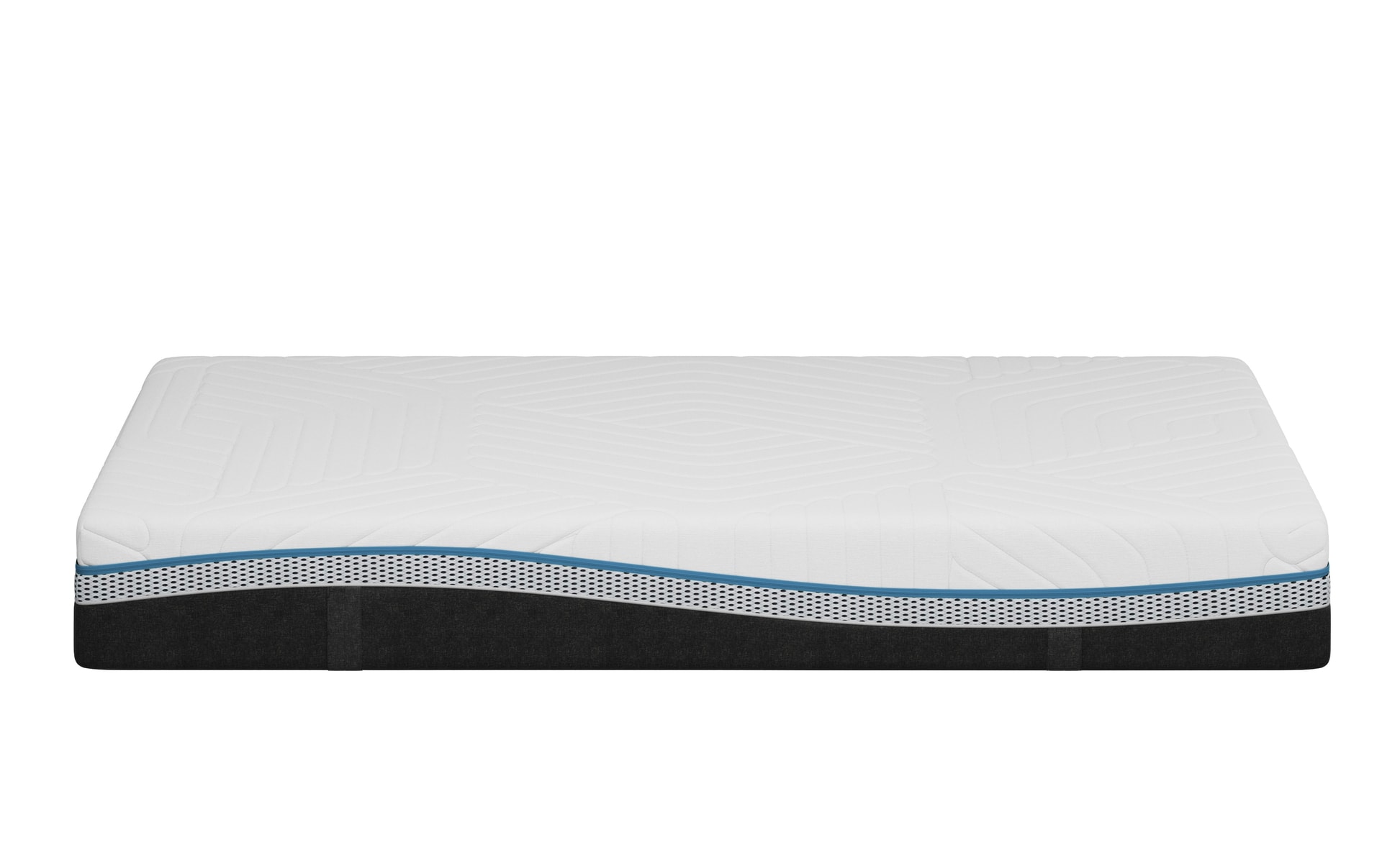 MONDO Matratze WAVE 90 x 200 cm extra Fest