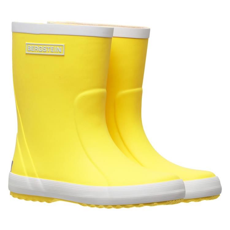 Bergstein BN rainboot classic limited Neon yellow