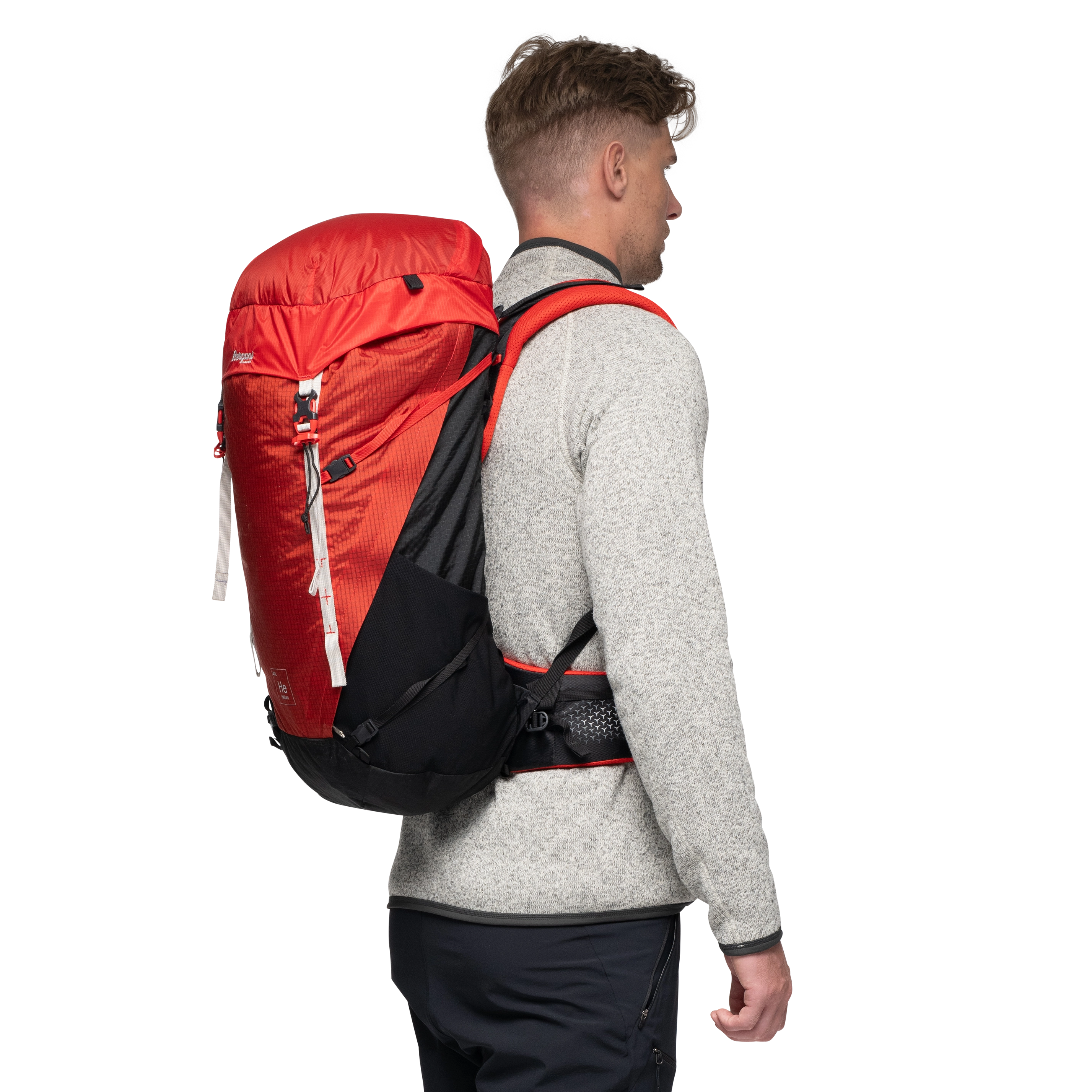 Helium V5 40 Red Sand