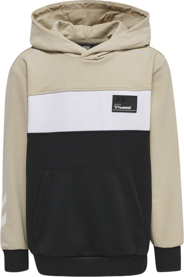 Hummel Jon hættetrøje Brun