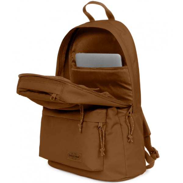 Sac à dos lifestyle EASTPAK PADDED DOUBLE CS BROWN