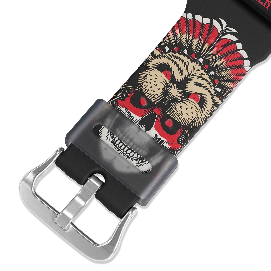 Casio G-Shock Kelvin Hoefler x Powell Peralta