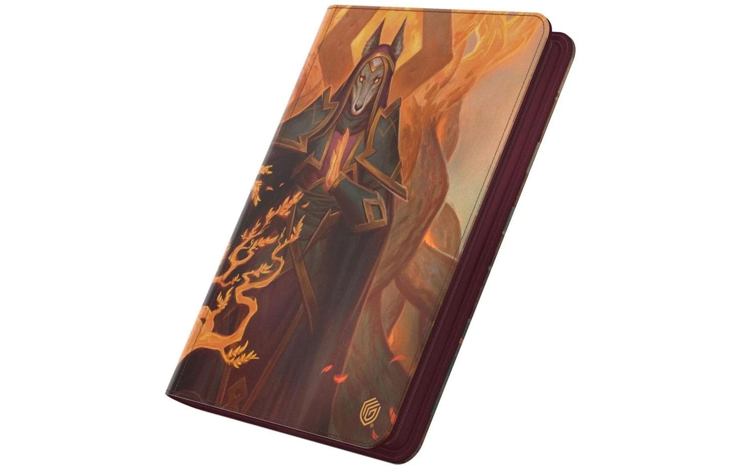 Karten-Album ZipFolio 360 Tarkir Dragonstorm Abzan DevoteeZum Schutz und zur Präsentation der Kartensammlung