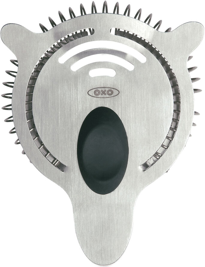 OXO SteeL Cocktail Strainer