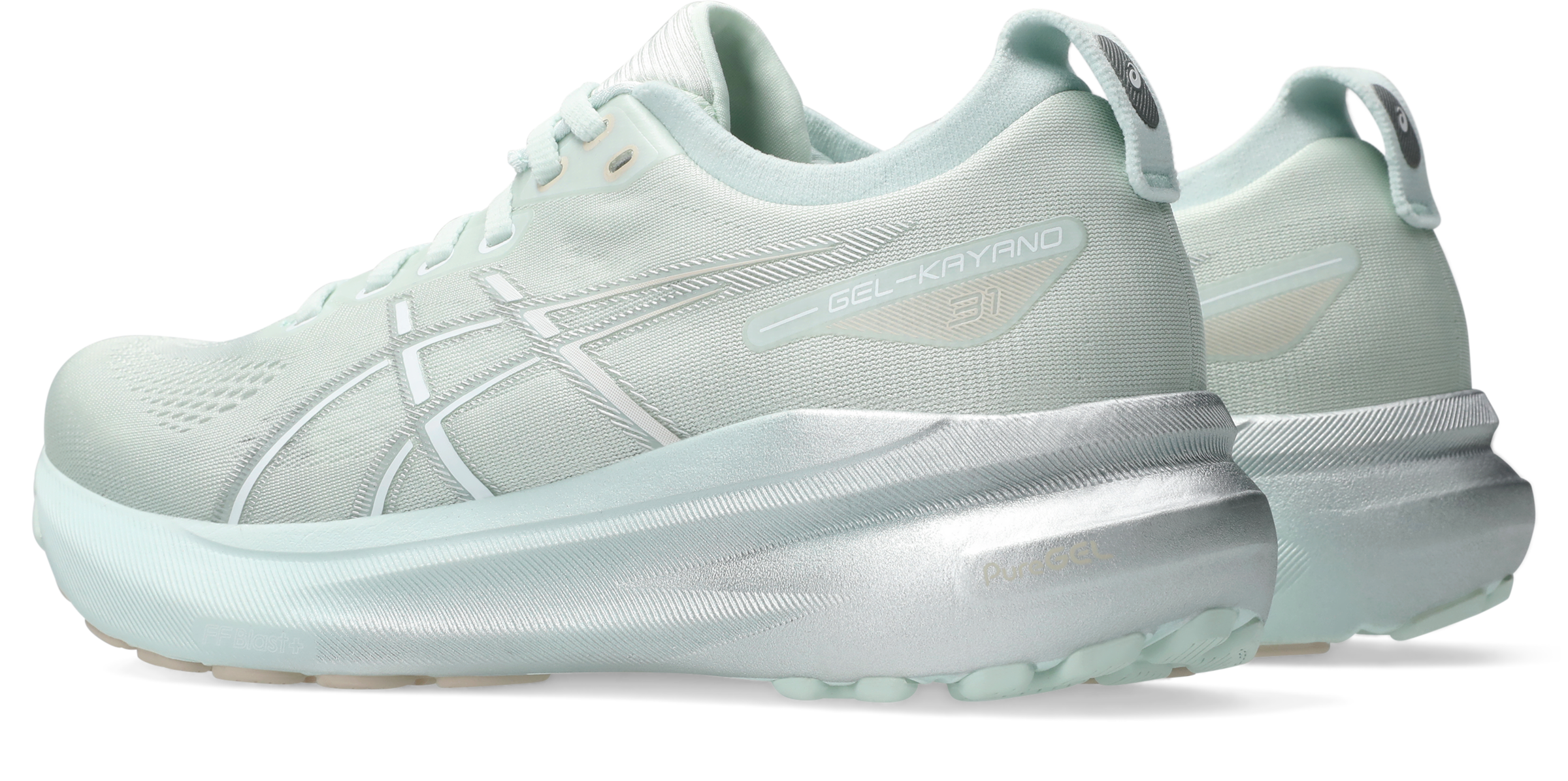 Asics Laufschuh »GEL-KAYANO 31«  für mehr Stabilität