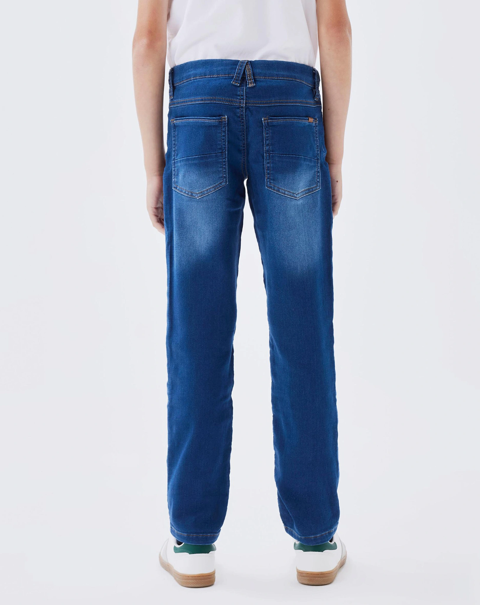 Jeans NKMTHEO XSLIM 3113-TH in medium blue