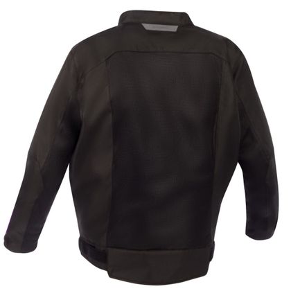 Blouson Bering NELSON KING SIZE - GRANDES TAILLES - Noir