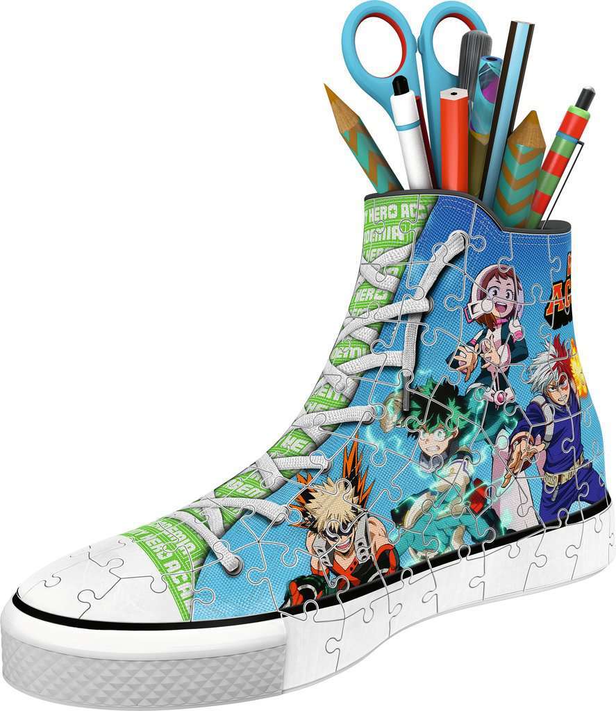 Ravensburger Spiel Sneaker My Hero Academia