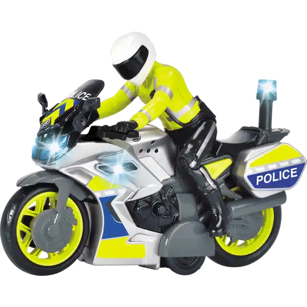 Police Bike
