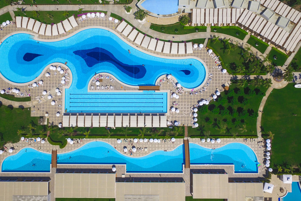 Baia Lara Ultra All Inclusive - Hotel