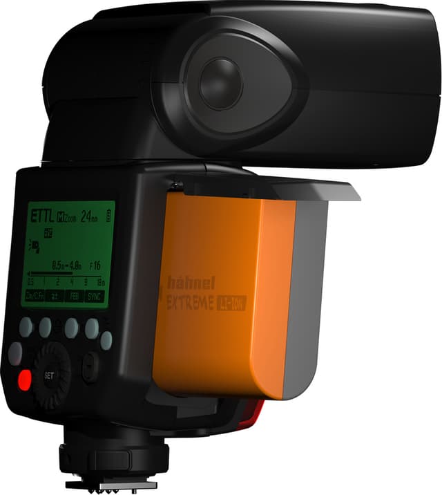Hähnel Modus 600RT MK II blitz til Fujifilm kameraer