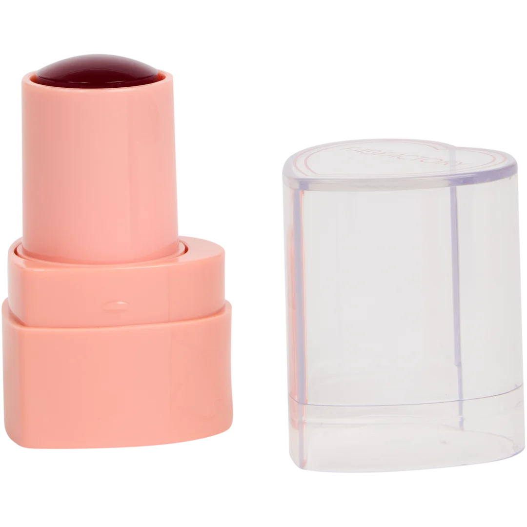 Baume à lèvres et blush Jelly FAB Factory