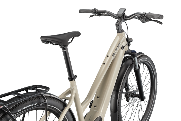 Specialized Turbo Vado 3.0 ST White Mountains - Elcykel - 2023