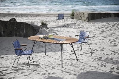 Eclipse Havebord 200 x 110 x 74 cm