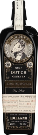 OLD DUFF GENEVER MALTWINE 70CL