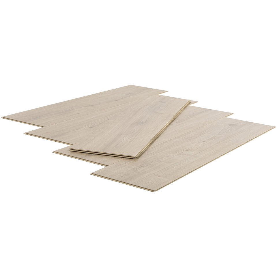 Laminaat Sanner Naturel Eiken XL