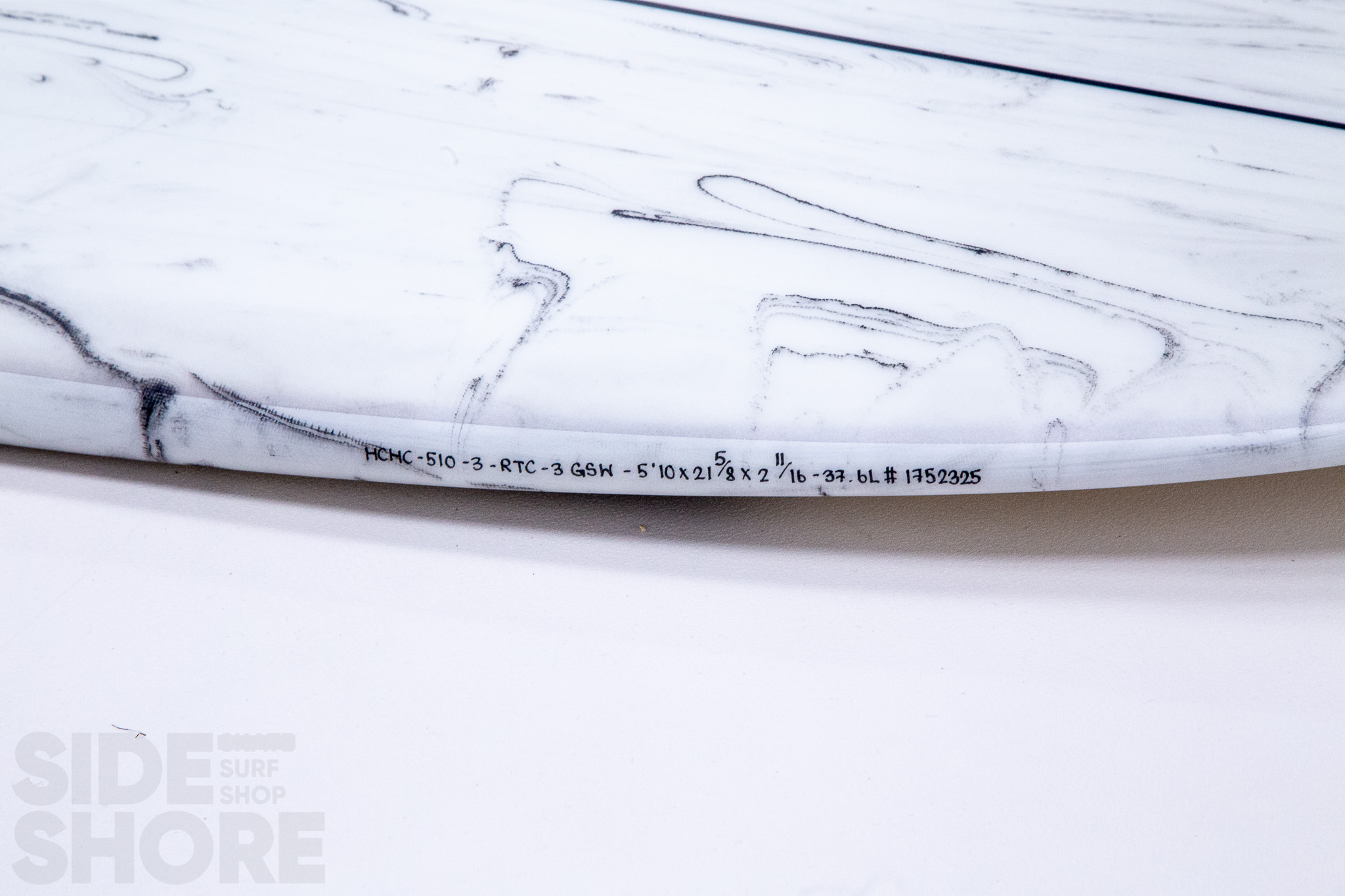Firewire Machado Cado - 5'10 x 21 5/8