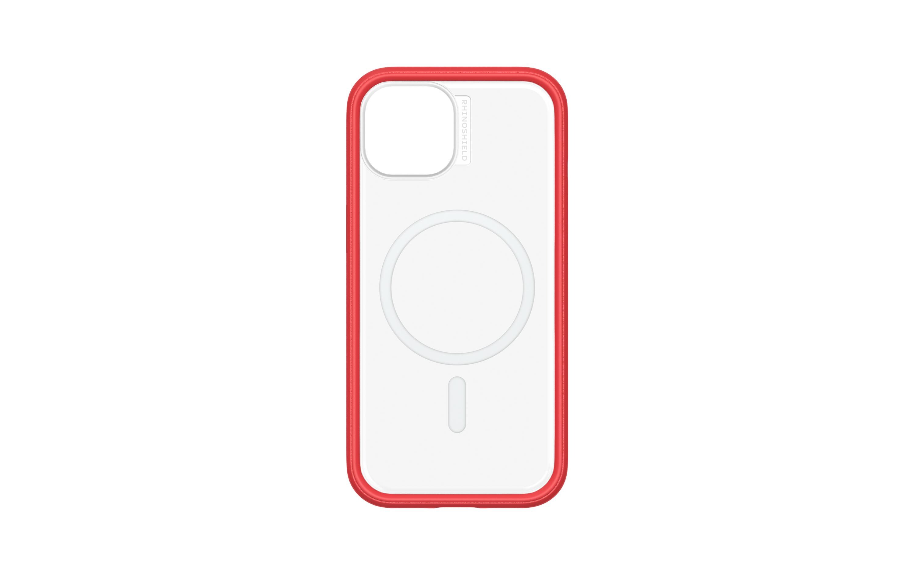Mod NX MagSafe iPhone 15MagSafe-kompatible Schutzhülle für das Apple iPhone 15