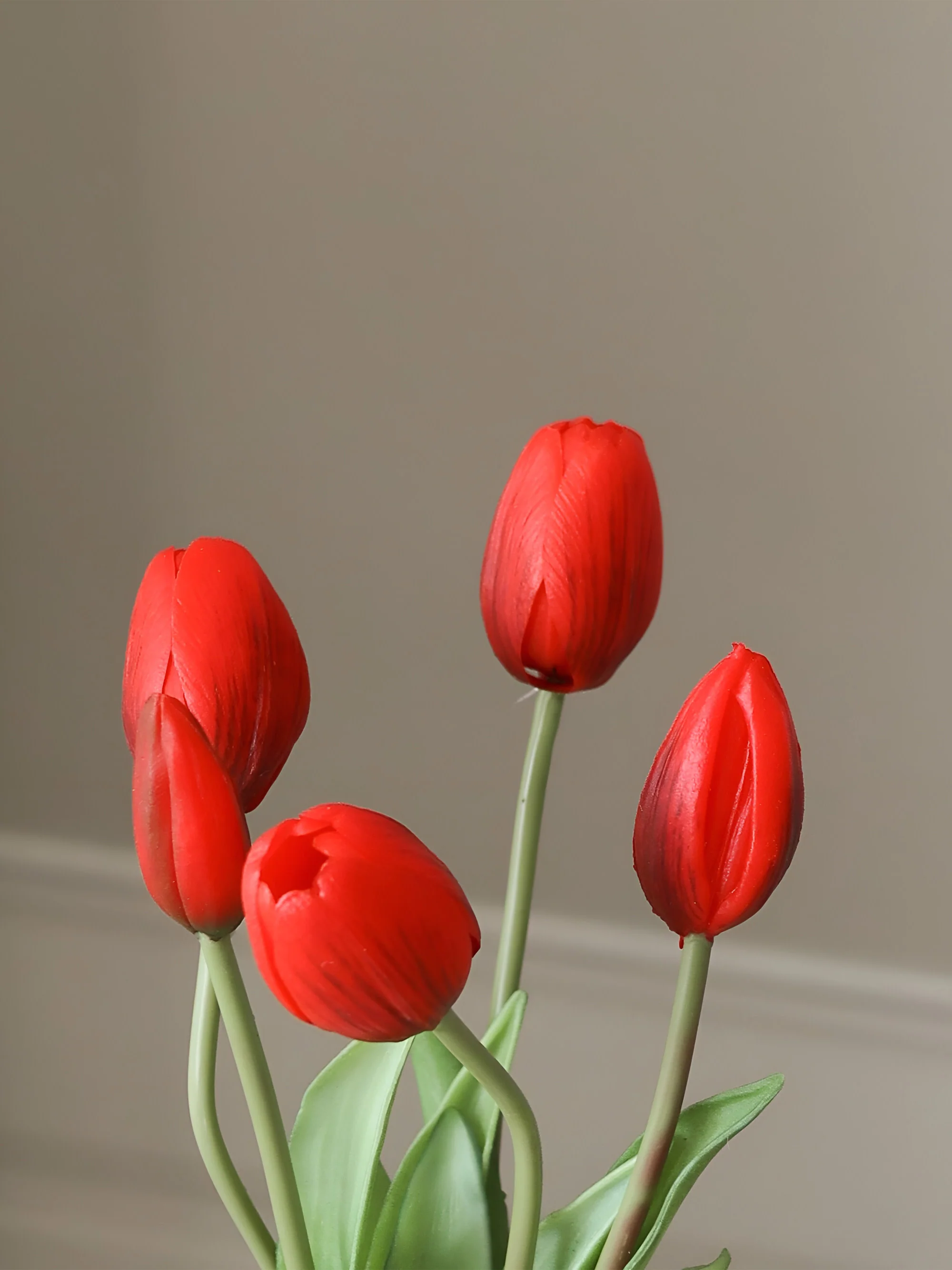 Kunstbloemen Tulips