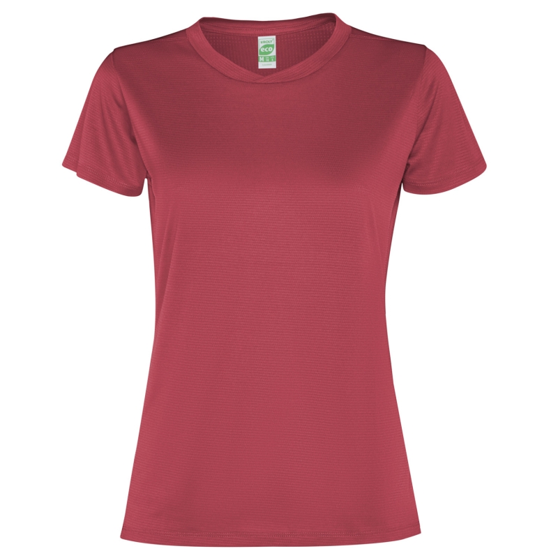 Roly CA0305 - SLAM WOMAN T-shirt technique à manches courtes pour femme