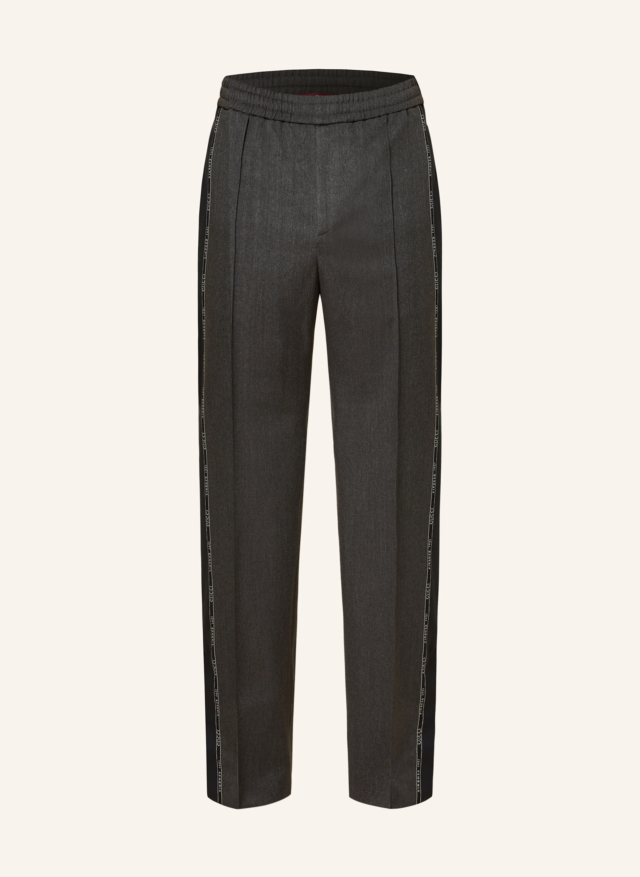 GUCCI Hose im Jogging-Stil Regular Fit