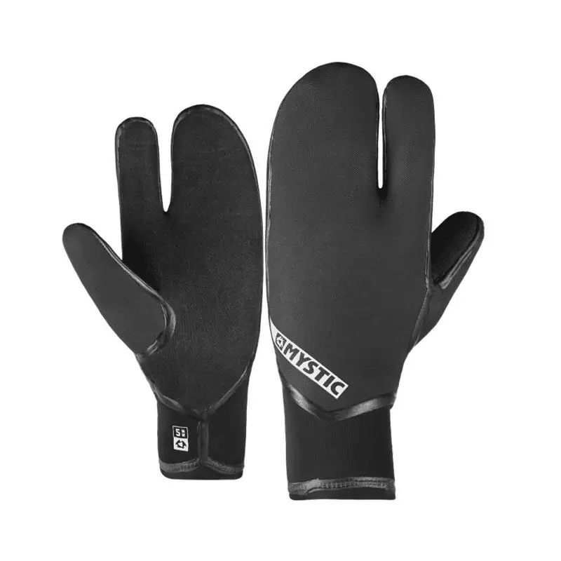 Gants néoprène MYSTIC Supreme Glove 5mm Lobster Black