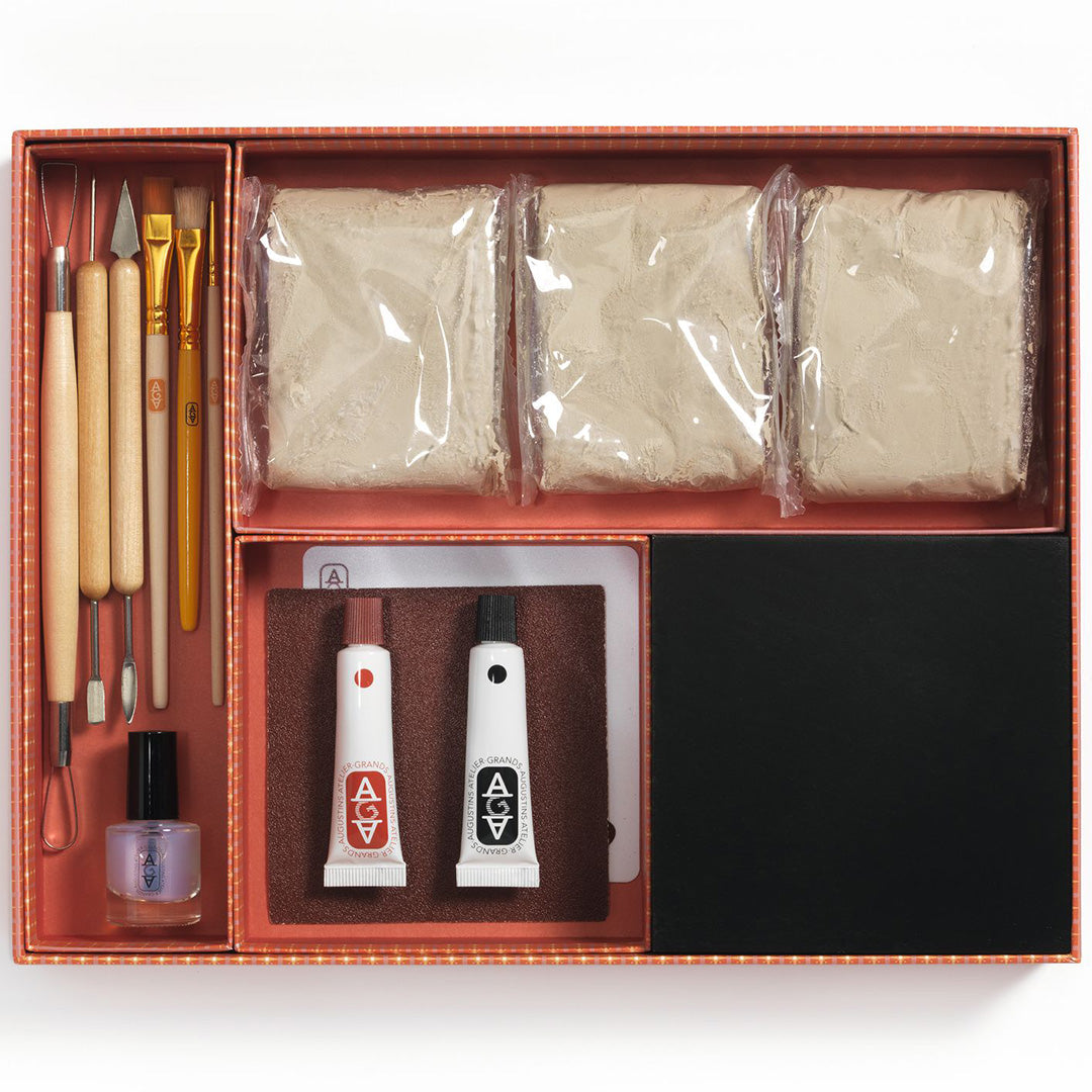 djeco knutselset atelier 84 - boetseren