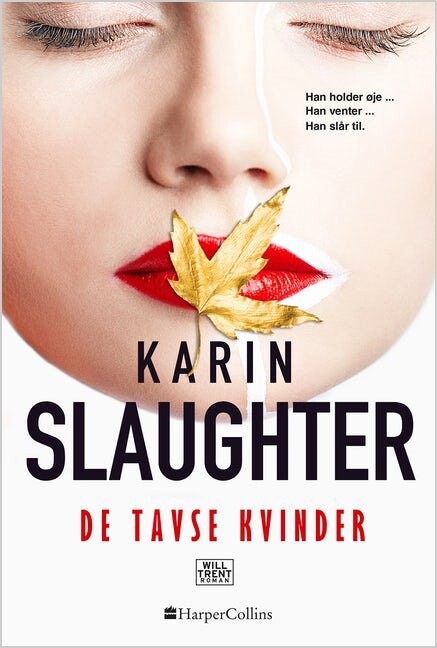 De Tavse Kvinder - Karin Slaughter - Bog